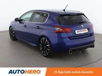 gebraucht Peugeot 308 1.6 THP GTi *NAVI*LED*TEMPO*MASSAGE*SPUR*