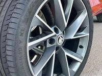 gebraucht Skoda Superb Superb Kombi 2,0 TDI SCR 4x4 DSG Sportline