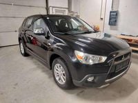 Gebraucht Mitsubishi ASX Inform 116 PS (85 kW) 2011 SUV