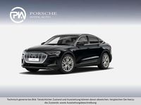Gebraucht Audi e-tron Business 158 kW (215 PS) 2020 Schwarz SUV