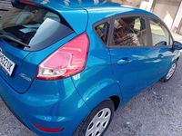 gebraucht Ford Fiesta 