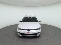 Gebraucht VW Golf VIII Life 110 PS (80 kW) 2023 Weiß Kombi