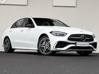 Gebraucht Mercedes C300e 204 PS (150 kW) 2023 Weiß Limousine