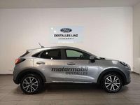 gebraucht Ford Puma 1,0 EcoBoost Hybrid Titanium