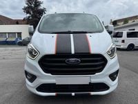 gebraucht Ford Transit Custom Transit Custom Sport 2,0 TDCI L1H1 320