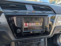 gebraucht VW Touran Trendline 1,6 SCR TDI