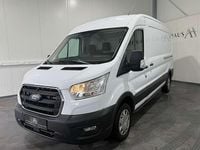 Gebraucht Ford Transit Trend 105 PS (77 kW) 2022 Weiß Van