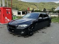 Gebraucht BMW 520 184 PS (135 kW) 2012 Limousine