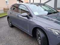 Gebraucht VW Golf Move 131 PS (96 kW) 2023 Grau Limousine