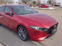 Neu Mazda 3 Takumi-Line 140 PS (102 kW) 2025 Rot Limousine