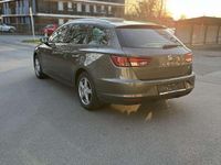 gebraucht Seat Leon ST Style 2,0 TDI CR Start-Stop DSG