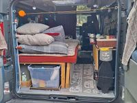 Gebraucht Opel Vivaro 114 PS (83 kW) 2008 Van / Kleinbus