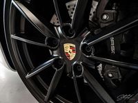 gebraucht Porsche 911 Carrera 4 992 Coupe PDK *GLASDACH*KEYLESS*ACC*