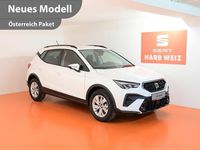 Gebraucht Seat Arona Reference 95 PS (69 kW) 2026 Weiss  normal SUV