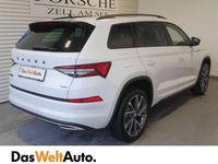 gebraucht Skoda Kodiaq 4x4 Sportline TDI DSG