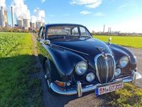 Gebraucht Jaguar S-Type S 209 PS (153 kW) 1966 Dunkelblau Limousine
