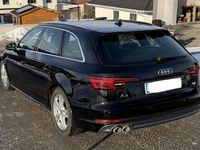 Gebraucht Audi A4 Sport 190 PS (139 kW) 2018 Kombi