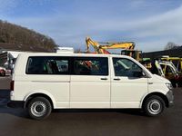 gebraucht VW T6 aus Koblach - 110 kW und 189008 km