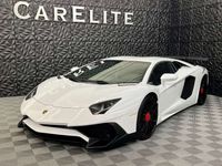 gebraucht Lamborghini Aventador Coupé*Superveloce Veredelung*Carbon Paket*Lift*