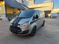 Gebraucht Ford Transit Custom Trend 125 PS (91 kW) 2016 Van / Kleinbus