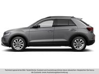 gebraucht VW T-Roc Friends TSI