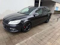 Gebraucht Skoda Octavia RS 200 PS (147 kW) 2010 Grau Kombi