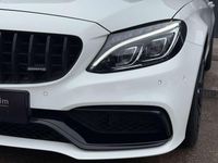 gebraucht Mercedes C63 AMG AMG S
