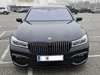 gebraucht BMW 730 730 d xDrive Aut.