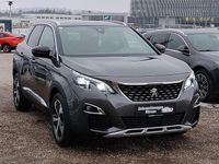 Gebraucht Peugeot 3008 GT-line 131 PS (96 kW) 2019 Grau SUV
