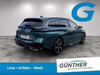 Neu Peugeot 308 SW GT 131 PS (96 kW) 2025 Blau Kombi