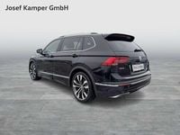 gebraucht VW Tiguan Tiguan VW Alls. HL TDI 4MOTION DSG 5-Sitzer