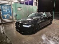 Gebraucht Audi A4 Sport 177 PS (130 kW) 2013 Schwarz Kombi