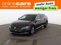 Gebraucht VW Arteon Elegance 150 PS (110 kW) 2022 Grau Limousine