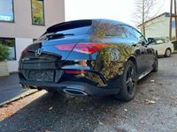 gebraucht Mercedes CLA200 Shooting Brake d Aut.