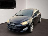 gebraucht Hyundai i20 1.2 life Go