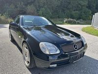 gebraucht Mercedes SLK200 Aut.