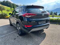 gebraucht Hyundai Tucson TUCSON20 CRDI 4WD Edition 25 Aut. Edition 25