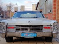 Gebraucht Cadillac Deville 300 PS (220 kW) 1966 Weiß Limousine