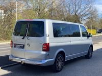 gebraucht VW Caravelle LR Comfortline 2,0 TDI 4Motion BMT