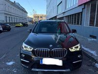 gebraucht BMW X1 xDrive 20d xLine Aut.