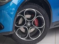 gebraucht Alfa Romeo Stelvio Ti + Veloce Paket 2,0 16V 280 AT8 Q4