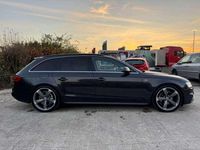 Gebraucht Audi A4 S-Line 150 PS (110 kW) 2014 Schwarz Kombi