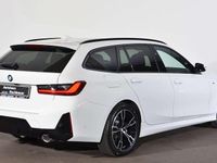 Gebraucht BMW 318 Efficient Dynamics 150 PS (110 kW) 2024 Alpinweiß Kombi
