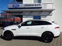 gebraucht Jaguar F-Pace 20d AWD Prestige Aut.