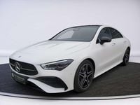 Gebraucht Mercedes CLA200 AMG 150 PS (110 kW) 2025 Weiß Coupé