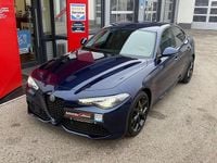 Gebraucht Alfa Romeo Giulia Veloce 211 PS (155 kW) 2021 Blau Limousine
