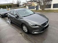 Gebraucht Mazda 6 Inclusive 165 PS (121 kW) 2016 Kombi
