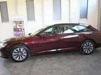 gebraucht Audi A6 Avant 35 TDI S-tronic,MEGAFARBE,ACC,Anhängekupp...