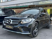 gebraucht Mercedes GLC220 GLC 220d 4MATIC Aut. *AMG LINE *NAVI *19"AMG