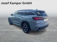 gebraucht Skoda Kodiaq Sportline iV TSI DSG